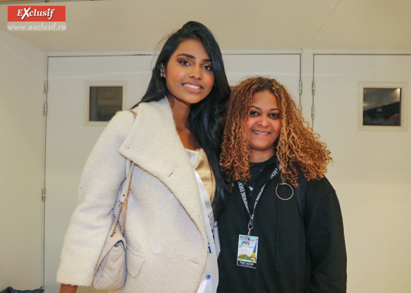 Marie-Alice Sinaman, Thierry Jardinot et leurs dalons au Palais des Congrès: succès fou! Marie-Alice Sinaman, Thierry Jardinot et leurs dalons au Palais des Congrès: succès fou!