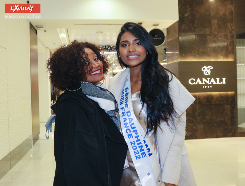 Marie-Alice Sinaman, Thierry Jardinot et leurs dalons au Palais des Congrès: succès fou! Marie-Alice Sinaman, Thierry Jardinot et leurs dalons au Palais des Congrès: succès fou!