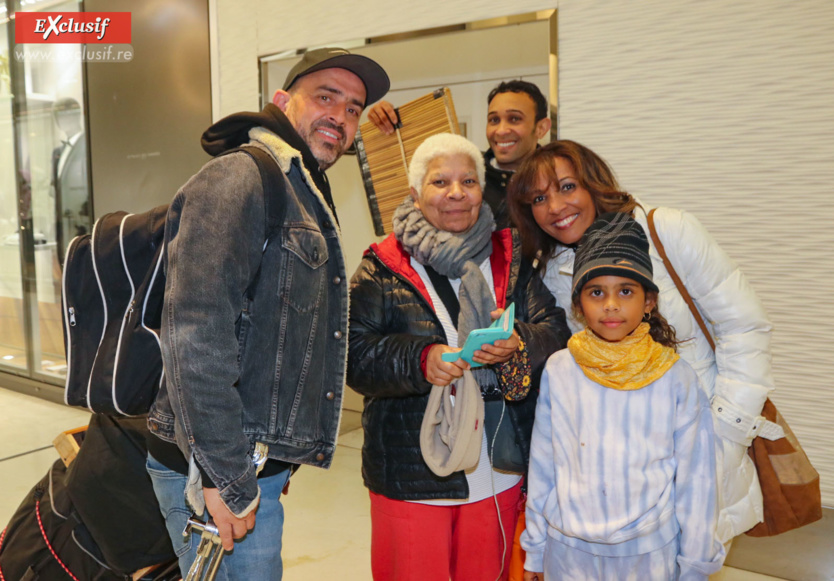 Marie-Alice Sinaman, Thierry Jardinot et leurs dalons au Palais des Congrès: succès fou! Marie-Alice Sinaman, Thierry Jardinot et leurs dalons au Palais des Congrès: succès fou!