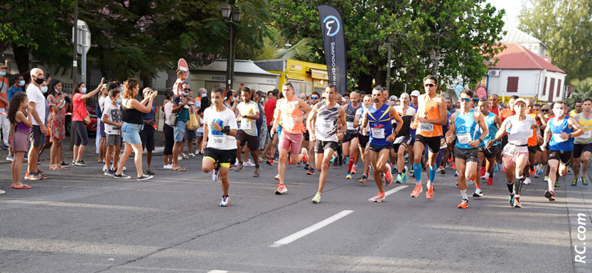 Joli succès pour les Foulées de Saint-Leu Joli succès pour les Foulées de Saint-Leu
