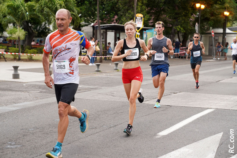 Charlotte Halle 2ème chez les Dames Charlotte Halle 2ème chez les Dames