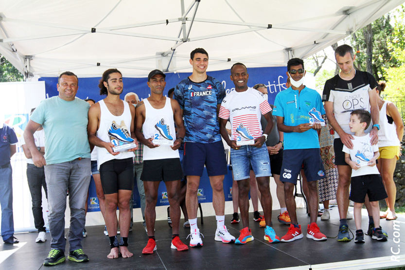 (Villèle): Les félicitations de Théo Bastien aux lauréats (Villèle): Les félicitations de Théo Bastien aux lauréats