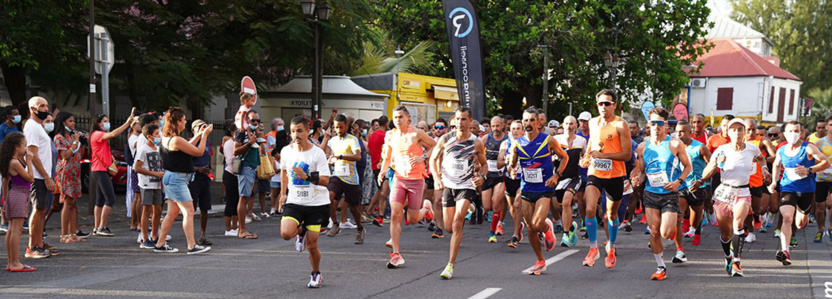 Running–Trophées du 20 décembre du Conseil Départemental: près de 2 000 participants…   