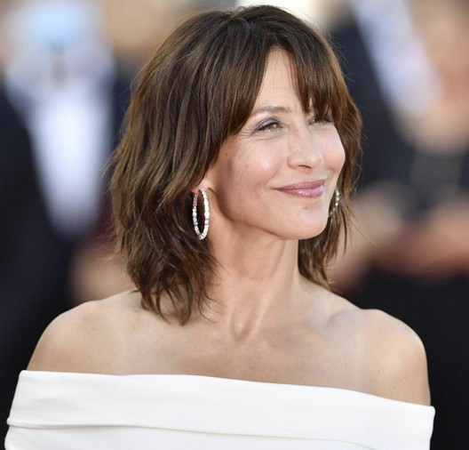 Sophie Marceau, très appréciée des Français Sophie Marceau, très appréciée des Français