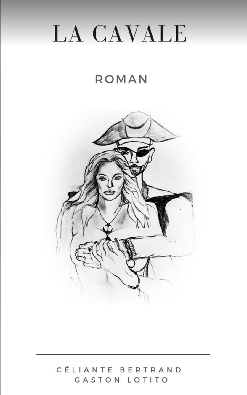 La couverture du livre, illustrée par Marie-Christelle Bénard. Le "pirate" a fui... La couverture du livre, illustrée par Marie-Christelle Bénard. Le "pirate" a fui...