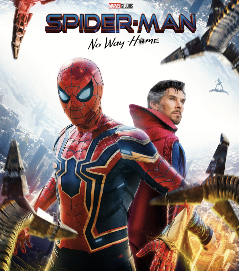 Cinéma: "Spider-Man: No Way Home", film le plus vu de l'année en France! Cinéma: "Spider-Man: No Way Home", film le plus vu de l'année en France!