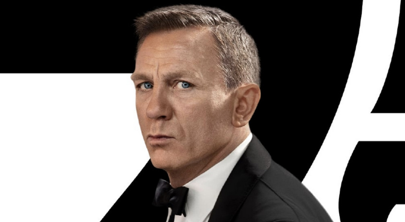 Pour son dernier James Bond, Daniel Craig termine 2ème meilleur succès de l'année en salles Pour son dernier James Bond, Daniel Craig termine 2ème meilleur succès de l'année en salles