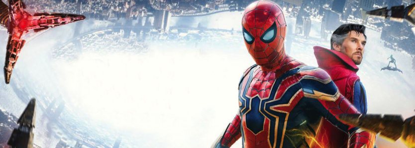 Cinéma: "Spider-Man: No Way Home", film le plus vu de l'année en France! Cinéma: "Spider-Man: No Way Home", film le plus vu de l'année en France!