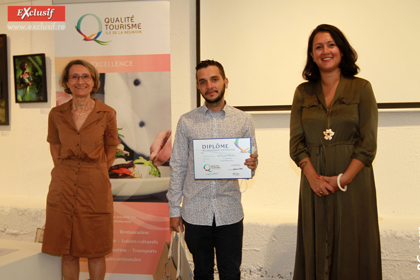 La Terrasse de Bourbon La Terrasse de Bourbon