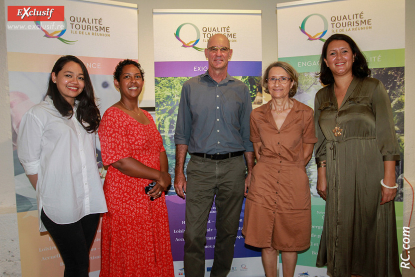 L'équipe de l'IRT présente à cette cérémonie à la Saga du Rhum L'équipe de l'IRT présente à cette cérémonie à la Saga du Rhum