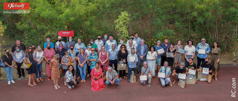 La photo de famille La photo de famille