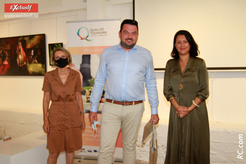 27 nouveaux labellisés Qualité Tourisme Réunion en 2021 27 nouveaux labellisés Qualité Tourisme Réunion en 2021