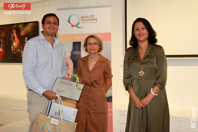 27 nouveaux labellisés Qualité Tourisme Réunion en 2021 27 nouveaux labellisés Qualité Tourisme Réunion en 2021