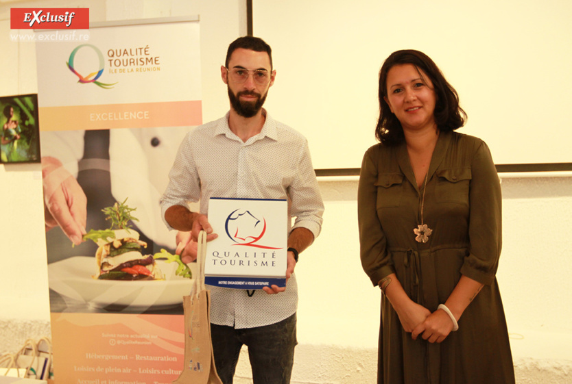 27 nouveaux labellisés Qualité Tourisme Réunion en 2021 27 nouveaux labellisés Qualité Tourisme Réunion en 2021