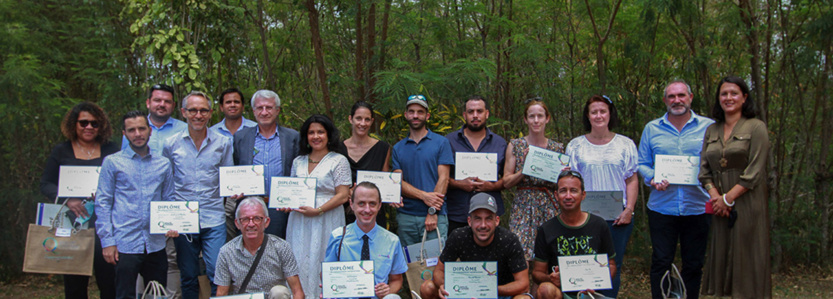 27 nouveaux labellisés Qualité Tourisme Réunion en 2021 27 nouveaux labellisés Qualité Tourisme Réunion en 2021