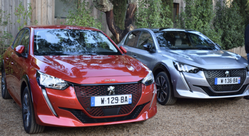 En 2021, Peugeot a viré en tête à La Réunion