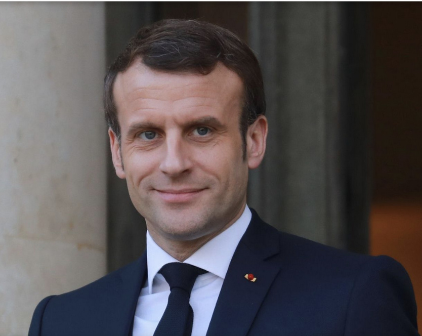 Emmanuel Macron a dévoilé sa "stratégie" pour les non-vaccinés Emmanuel Macron a dévoilé sa "stratégie" pour les non-vaccinés