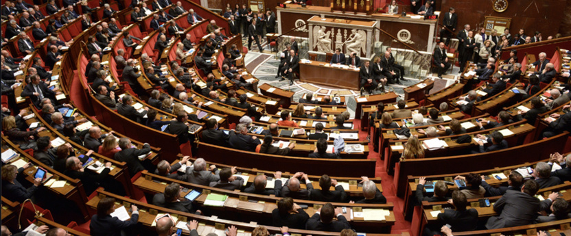 Débats houleux sur le passe vaccinal à l'Assemblée Nationale Débats houleux sur le passe vaccinal à l'Assemblée Nationale