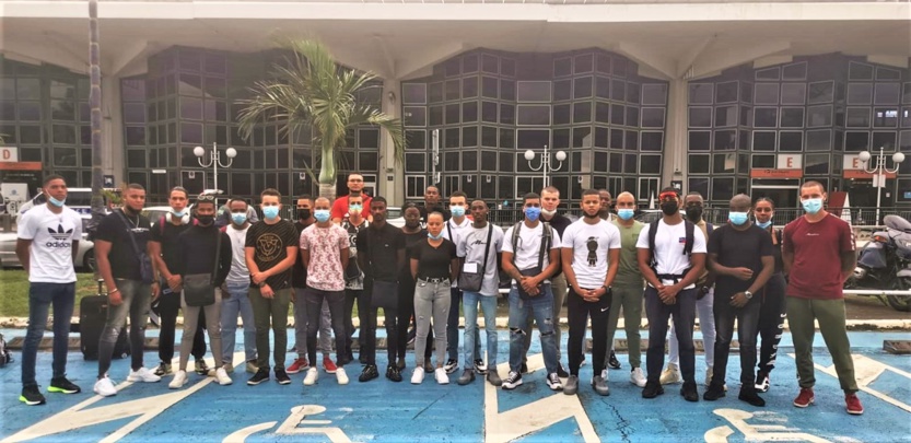 Les nouveaux engagés de l'Armée de Terre Les nouveaux engagés de l'Armée de Terre