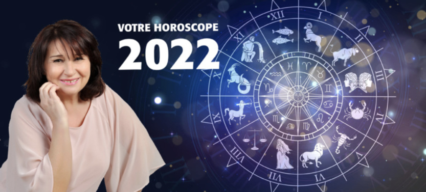 Votre Horoscope détaillée 2022 par Suzie Gentile, astrologue de renom Votre Horoscope détaillée 2022 par Suzie Gentile, astrologue de renom