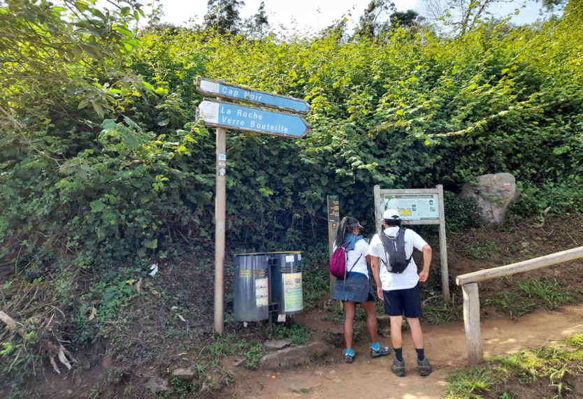 Un petit saut à Dos d’Ane Un petit saut à Dos d’Ane
