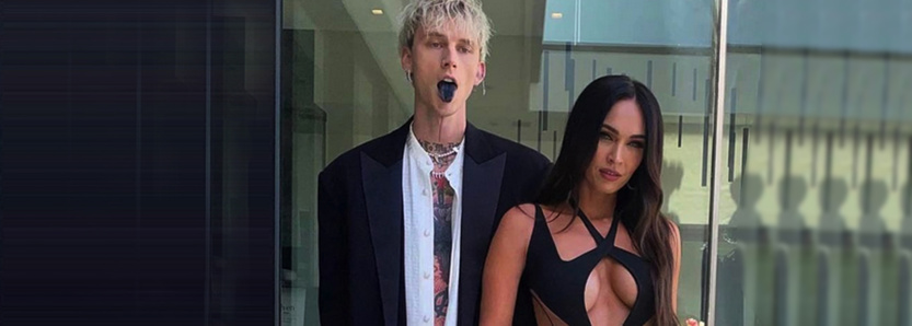 L'actrice Megan Fox et son compagnon se fiancent en "buvant le sang l'un de l'autre"! L'actrice Megan Fox et son compagnon se fiancent en "buvant le sang l'un de l'autre"!