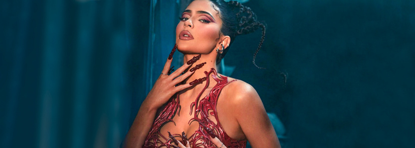 302 millions d'abonnés sur Instagram pour Kylie Jenner: record battu !