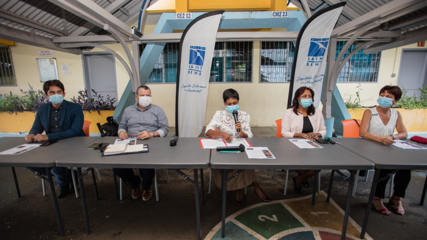 Saint-Denis: bilan positif pour les centres aérés et vacances en pied d'immeuble Saint-Denis: bilan positif pour les centres aérés et vacances en pied d'immeuble