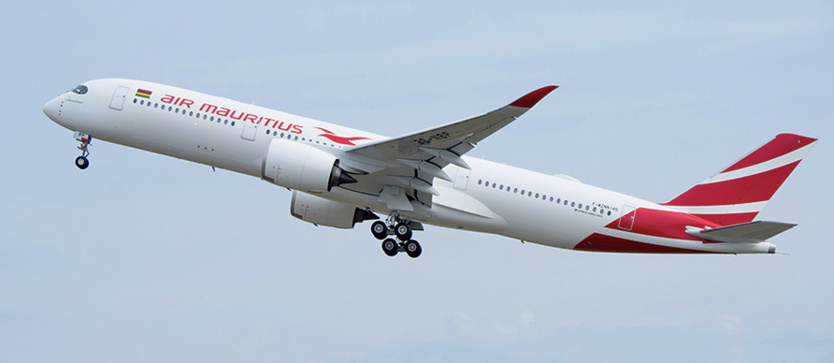 Deux A 350 se sont frôlés à 800 mètres de distance à 12 000 mètres d'altitude !