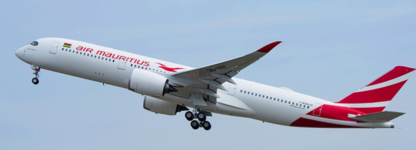 Deux avions d'Air Mauritius ont failli se percuter au-dessus du Soudan ! Deux avions d'Air Mauritius ont failli se percuter au-dessus du Soudan !