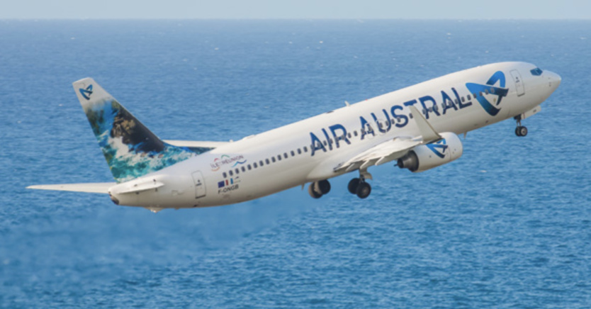 20 millions d'euros débloqués par l'Europe pour Air Austral 20 millions d'euros débloqués par l'Europe pour Air Austral
