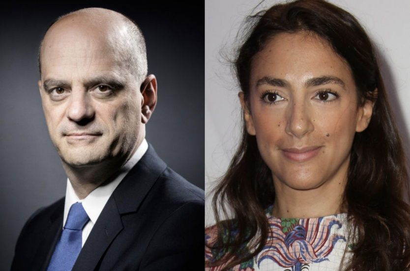 Jean-Michel Blanquer, 57 ans, et Anna Cabana, 42 ans, mariés Jean-Michel Blanquer, 57 ans, et Anna Cabana, 42 ans, mariés