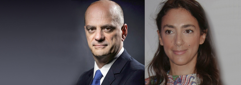 Jean-Michel Blanquer, dans la tourmente, s'est marié à Anna Cabana ce week-end