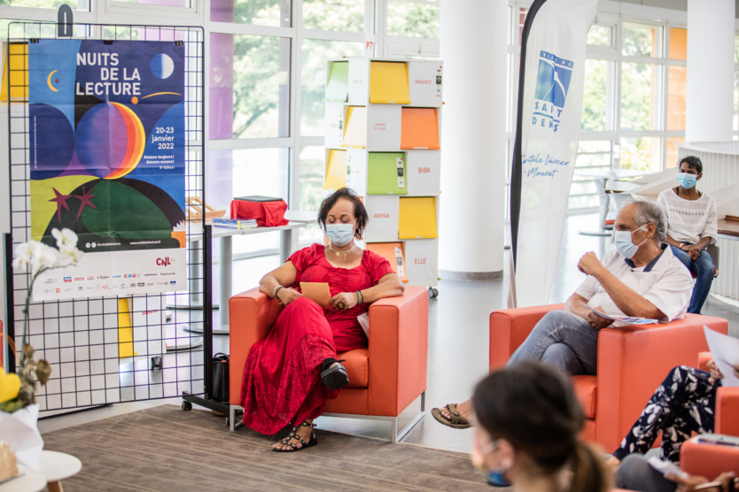 Sonia Bardinto, élue à la Culture, a présenté l'événement Sonia Bardinto, élue à la Culture, a présenté l'événement