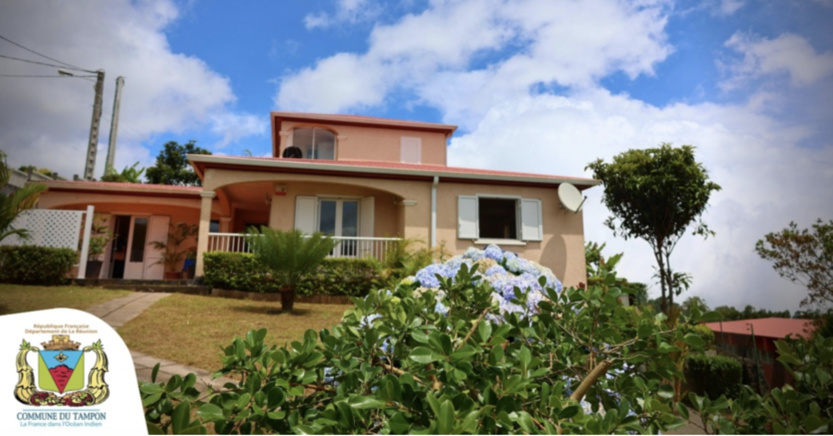 Le nouveau Centre Municipal de Piton Hyacinthe Le nouveau Centre Municipal de Piton Hyacinthe