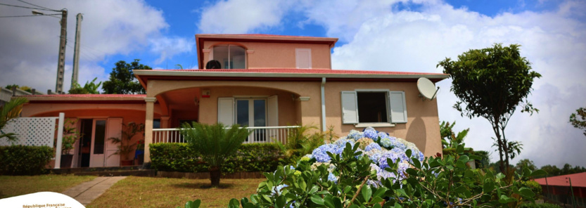 Au Tampon, inauguration du Centre Municipal de Piton Hyacinthe Au Tampon, inauguration du Centre Municipal de Piton Hyacinthe