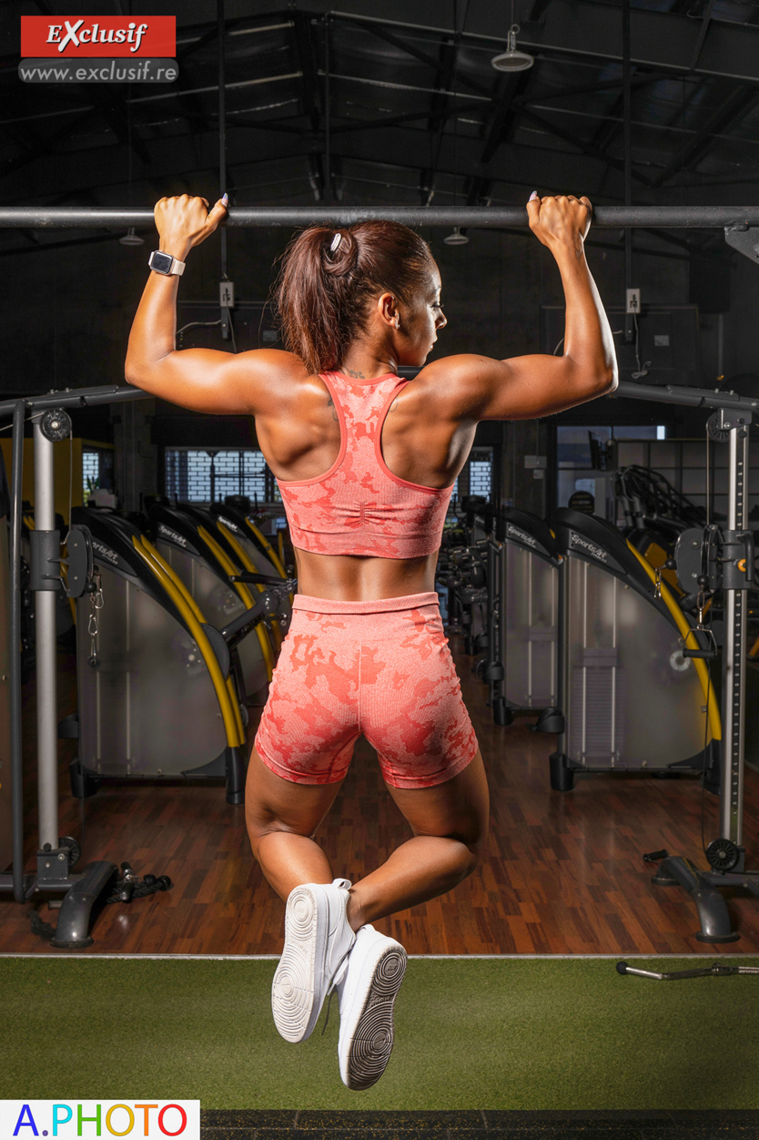 Prisca Sanassy, athlète Body Fitness: Miss Bikini Réunion bientôt au championnat du monde ! Prisca Sanassy, athlète Body Fitness: Miss Bikini Réunion bientôt au championnat du monde !