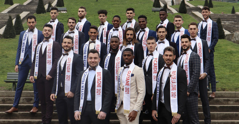 Les 22 candidats Les 22 candidats