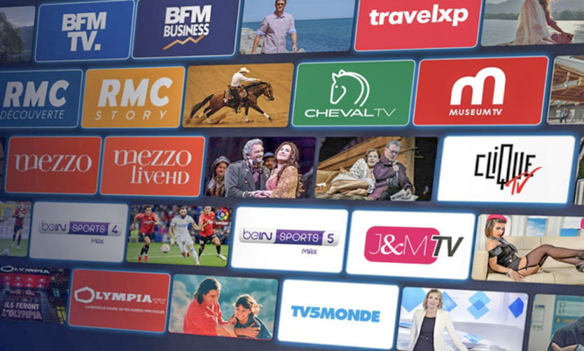 14 nouvelles chaînes sur Canal+ Réunion