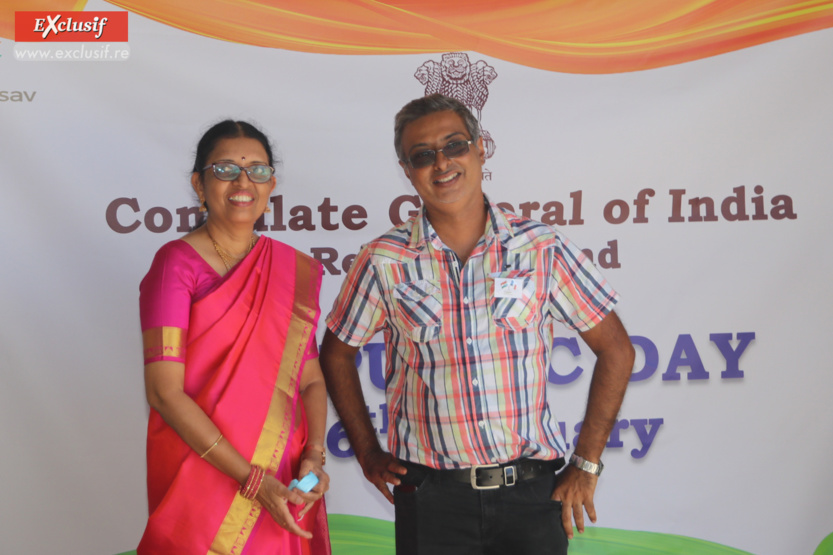 73ème Jour de la République de l'Inde: cérémonie au Consulat de La Réunion 73ème Jour de la République de l'Inde: cérémonie au Consulat de La Réunion