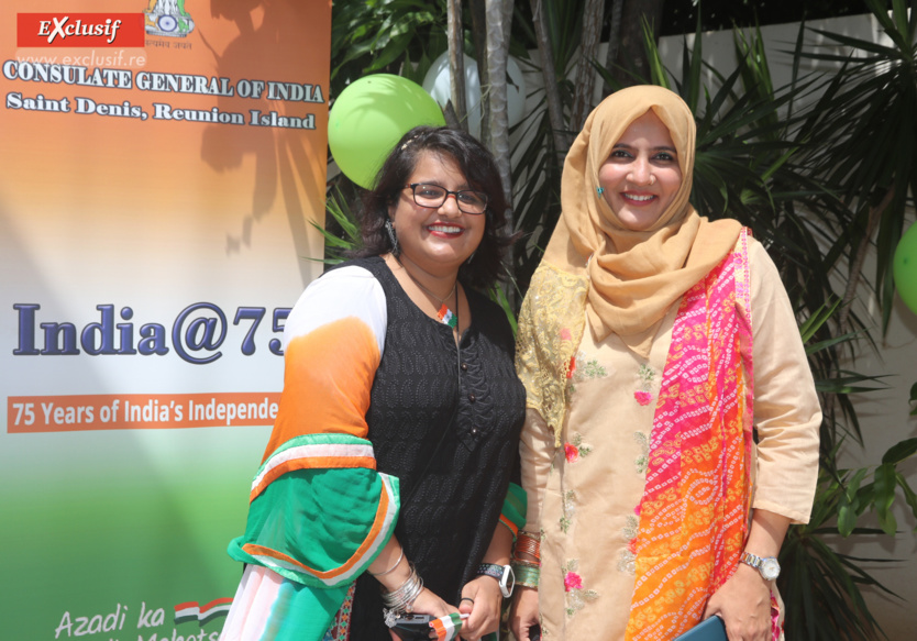 73ème Jour de la République de l'Inde: cérémonie au Consulat de La Réunion 73ème Jour de la République de l'Inde: cérémonie au Consulat de La Réunion