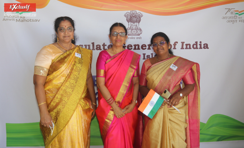 73ème Jour de la République de l'Inde: cérémonie au Consulat de La Réunion 73ème Jour de la République de l'Inde: cérémonie au Consulat de La Réunion