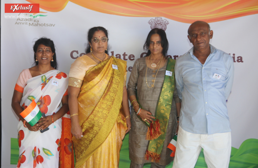 73ème Jour de la République de l'Inde: cérémonie au Consulat de La Réunion 73ème Jour de la République de l'Inde: cérémonie au Consulat de La Réunion