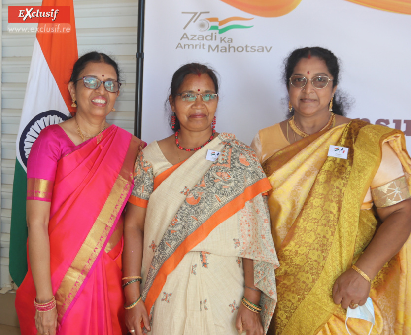 73ème Jour de la République de l'Inde: cérémonie au Consulat de La Réunion 73ème Jour de la République de l'Inde: cérémonie au Consulat de La Réunion