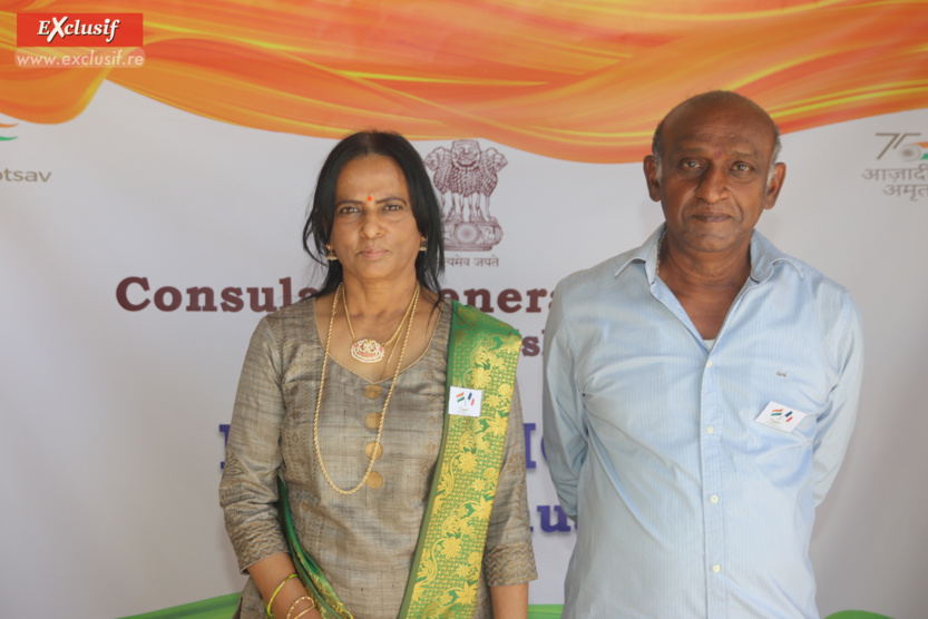 73ème Jour de la République de l'Inde: cérémonie au Consulat de La Réunion 73ème Jour de la République de l'Inde: cérémonie au Consulat de La Réunion