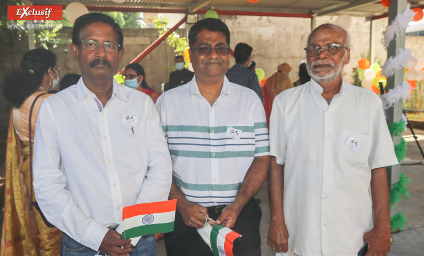 73ème Jour de la République de l'Inde: cérémonie au Consulat de La Réunion 73ème Jour de la République de l'Inde: cérémonie au Consulat de La Réunion