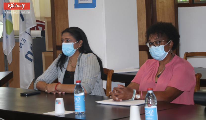 Chambre de Métiers et de l'Artisanat de La Réunion: bilan et voeux Chambre de Métiers et de l'Artisanat de La Réunion: bilan et voeux