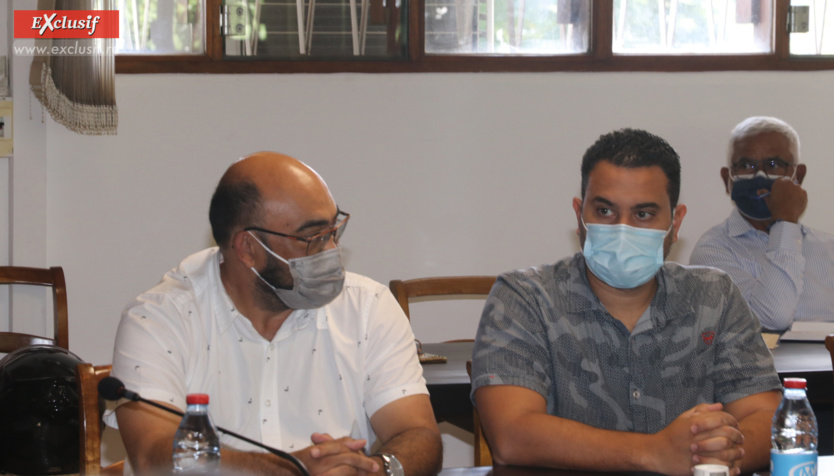 Chambre de Métiers et de l'Artisanat de La Réunion: bilan et voeux Chambre de Métiers et de l'Artisanat de La Réunion: bilan et voeux