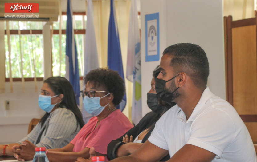 Chambre de Métiers et de l'Artisanat de La Réunion: bilan et voeux Chambre de Métiers et de l'Artisanat de La Réunion: bilan et voeux