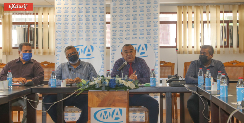 La CMAR est satisfaite du bilan 2021 La CMAR est satisfaite du bilan 2021